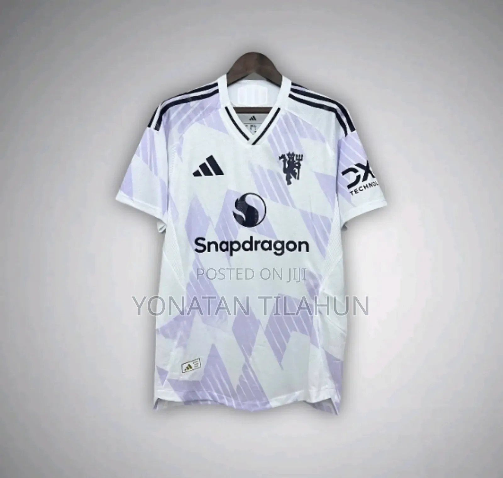 Manchester United 2025/2026 Away Kit