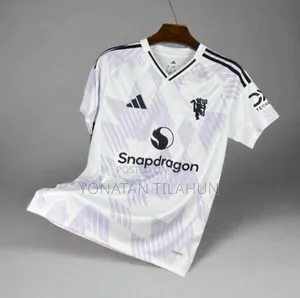 Manchester United 2025/2026 Away Kit