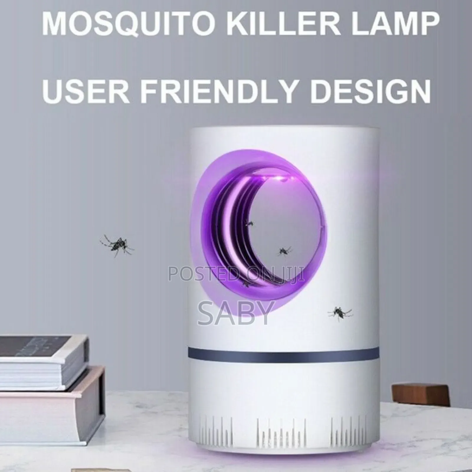 Photocatalysis Suction Type Mosquito Killer Lamp