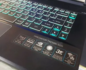 New Laptop Acer Predator Helios Neo 16 16GB Intel Core I7 SSD 1T