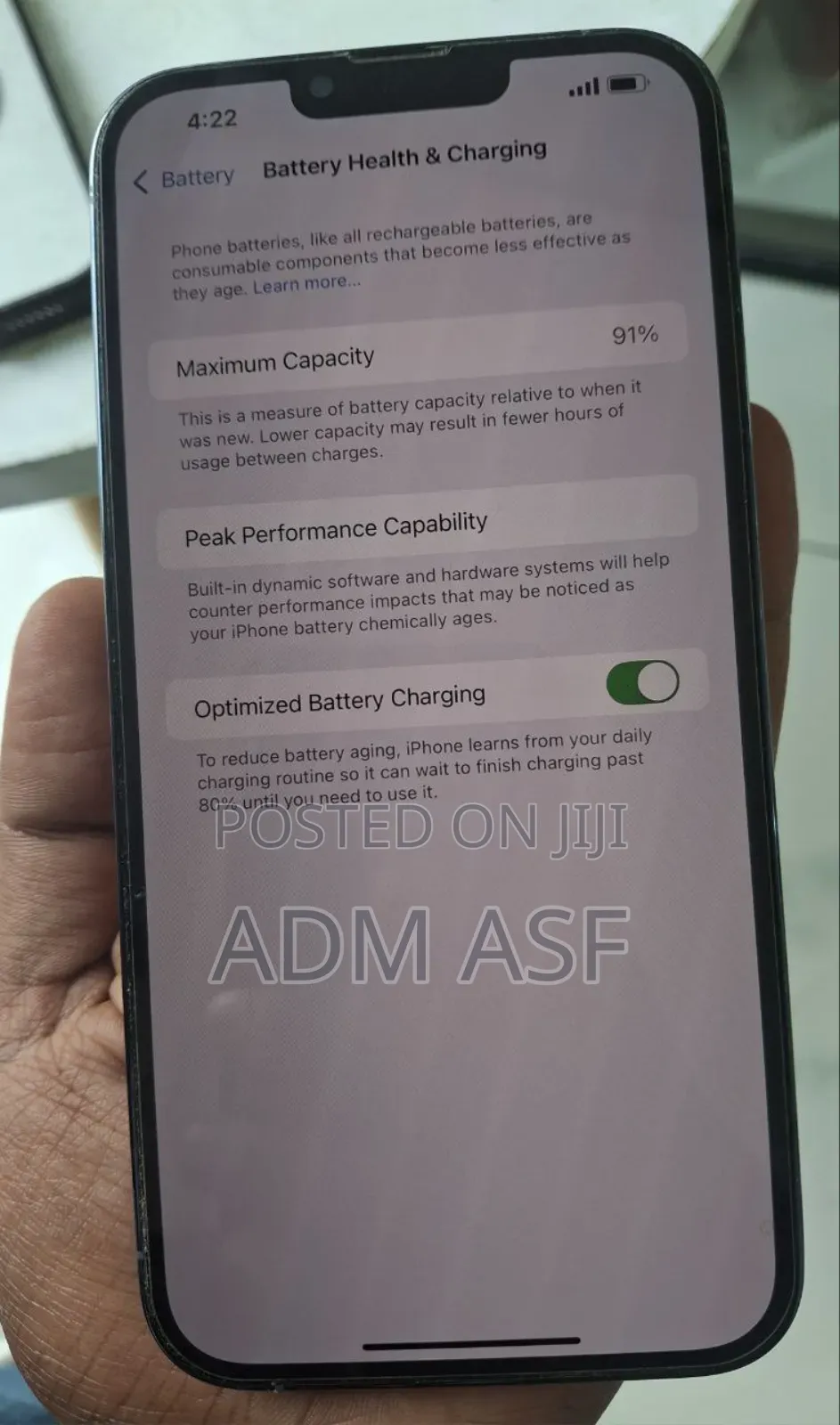 Apple iPhone 13 Pro Max 256 GB