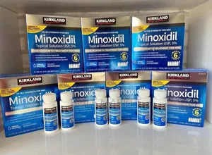 Photo - Kirkland Minoxidil