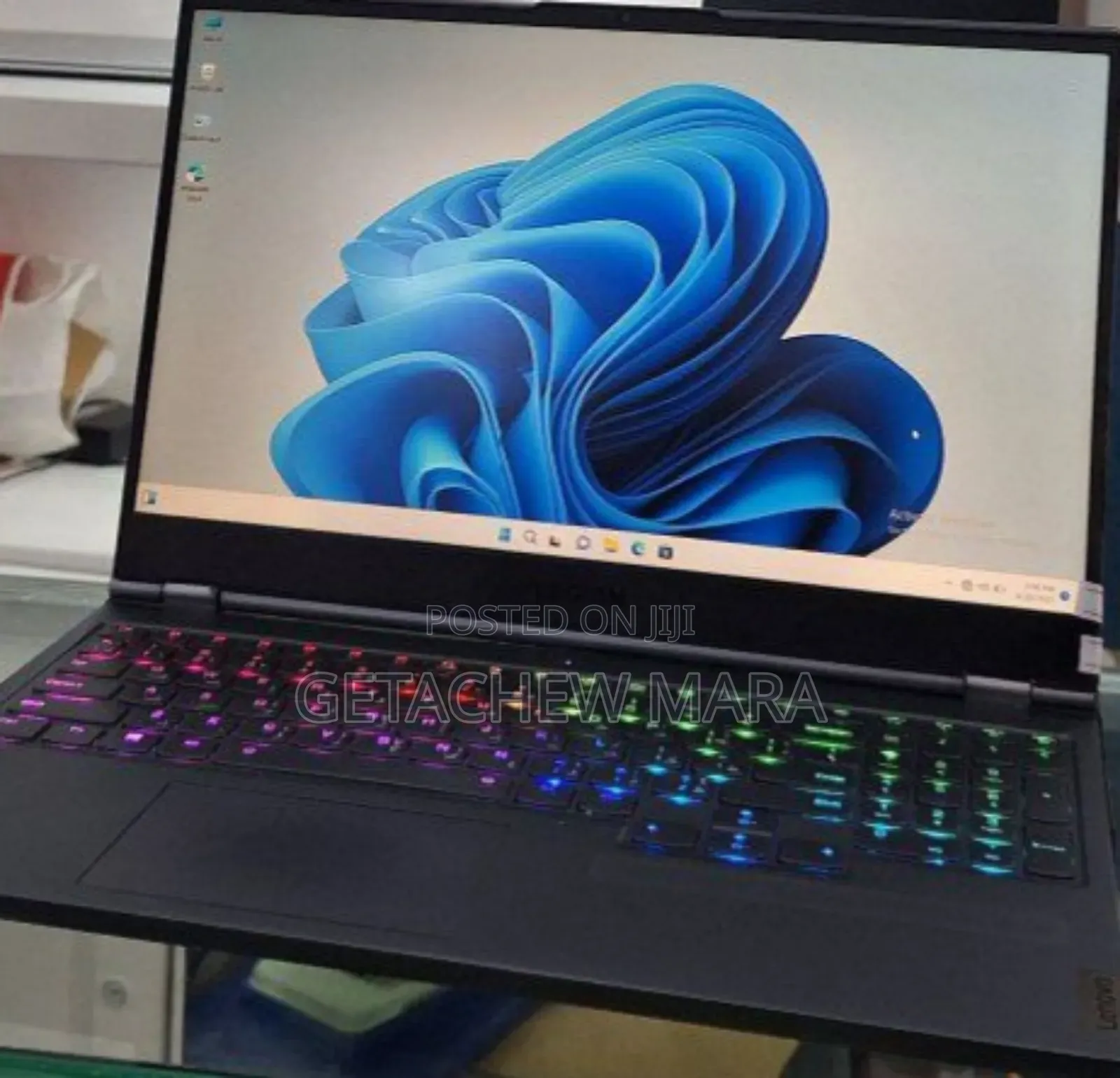 New Laptop Lenovo Legion 5 8GB Intel Core I7 SSD 1T