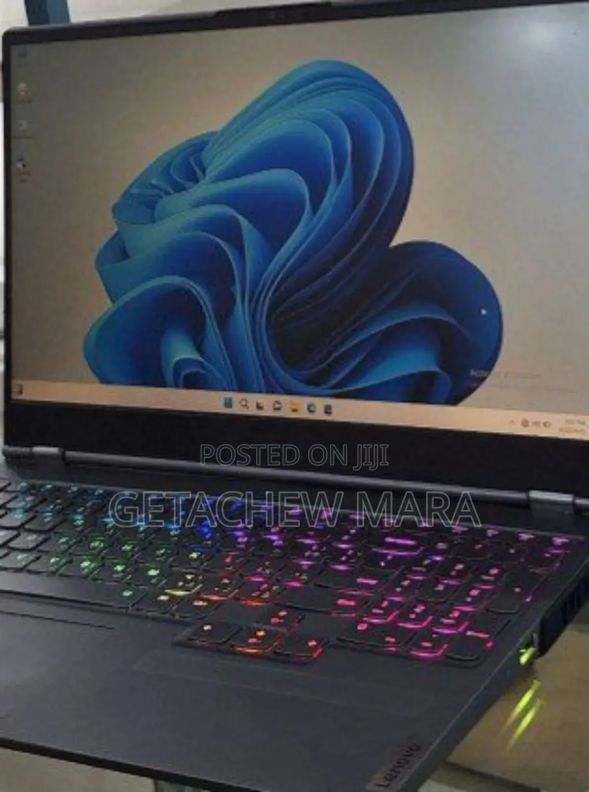 New Laptop Lenovo Legion 5 8GB Intel Core I7 SSD 1T