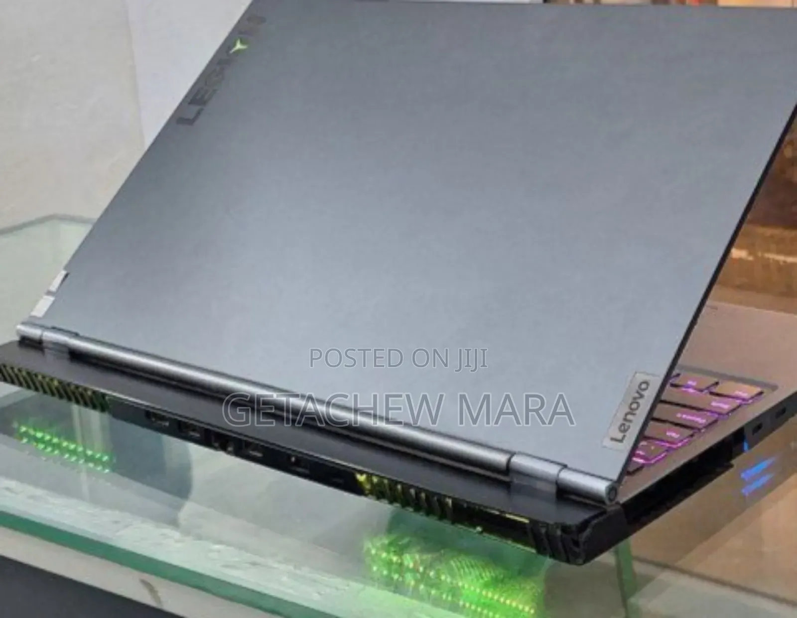 New Laptop Lenovo Legion 5 8GB Intel Core I7 SSD 1T