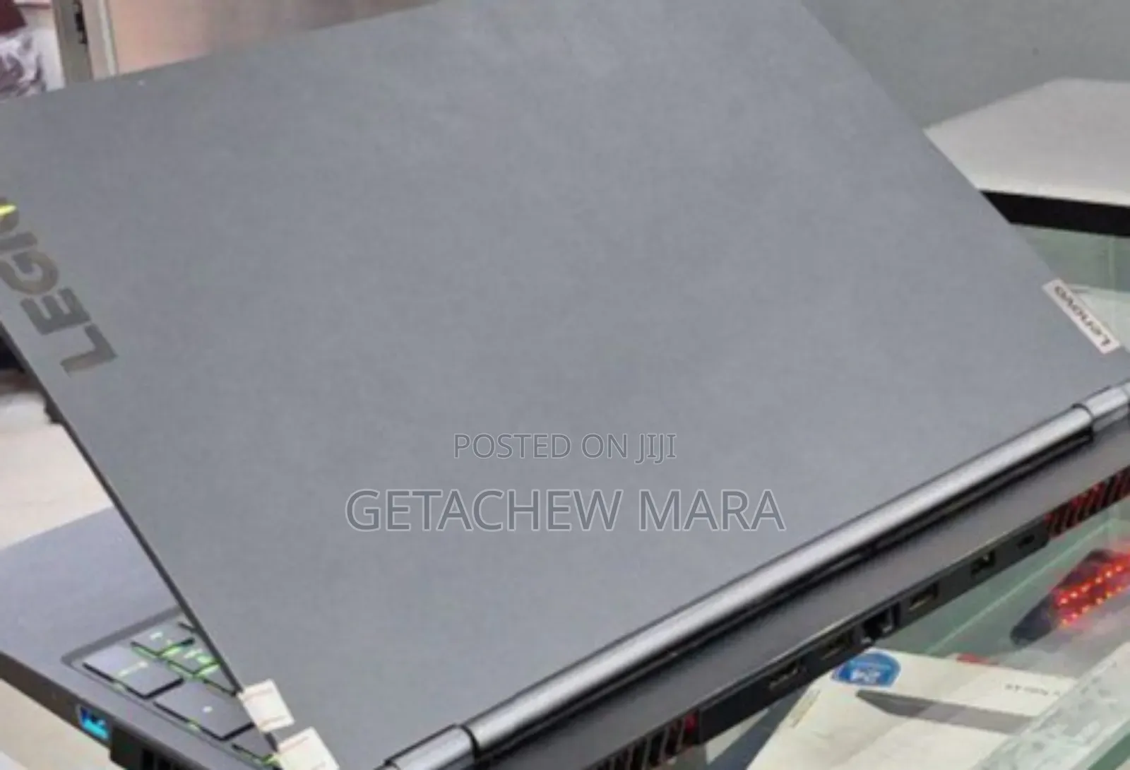 New Laptop Lenovo Legion 5 8GB Intel Core I7 SSD 1T