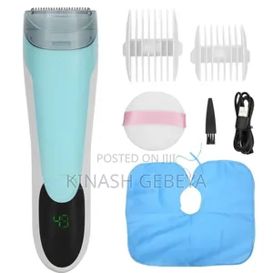 Smart Baby Hair Clipper(የህፃናት ፀጉር መቁረጫ)
