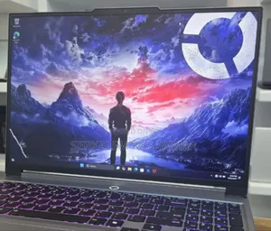 New Laptop Lenovo Legion 5 32GB Intel Core I9 SSD 1T