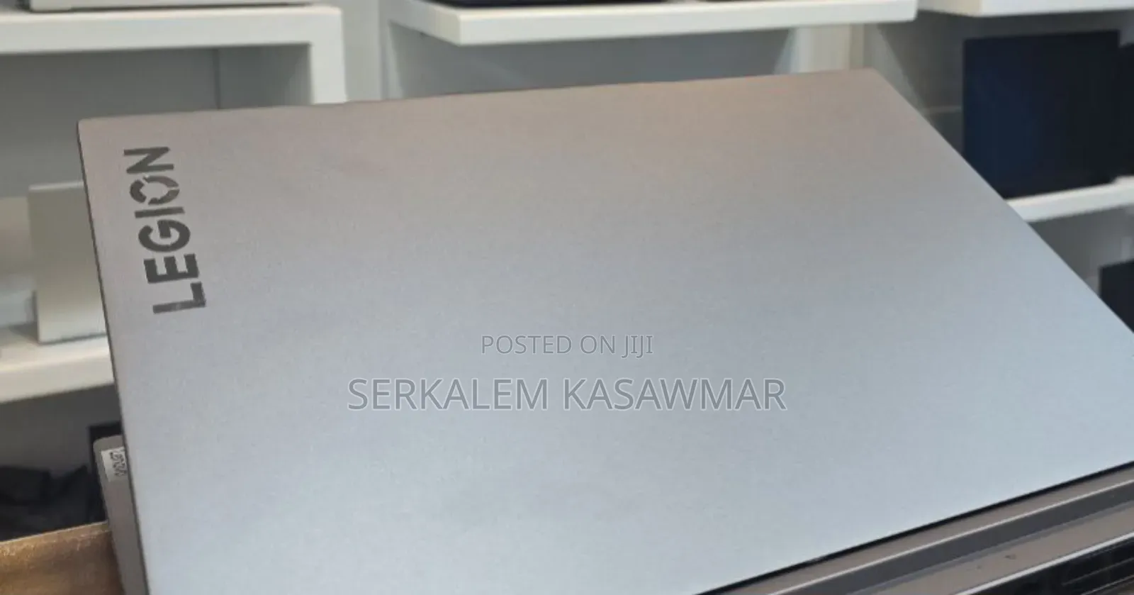 New Laptop Lenovo Legion 5 32GB Intel Core I9 SSD 1T