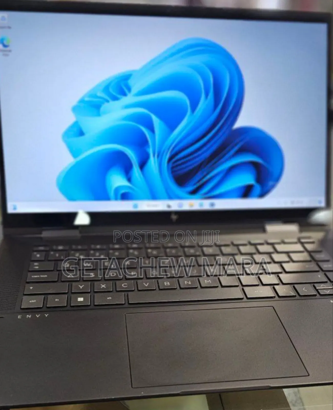 New Laptop HP Envy X360 16GB AMD Ryzen 7 SSD 1T