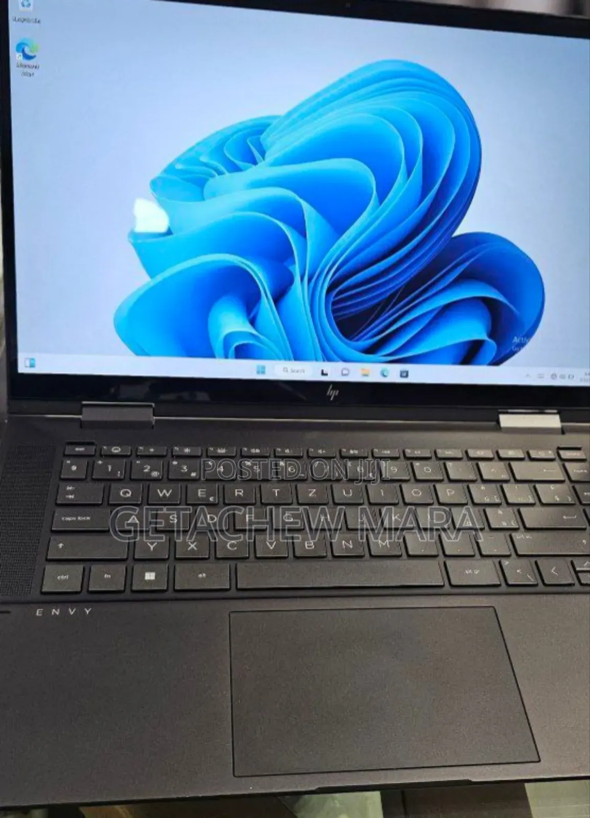 New Laptop HP Envy X360 16GB AMD Ryzen 7 SSD 1T