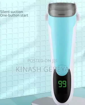 Smart Baby Hair Clipper(የህፃናት ፀጉር መቁረጫ)