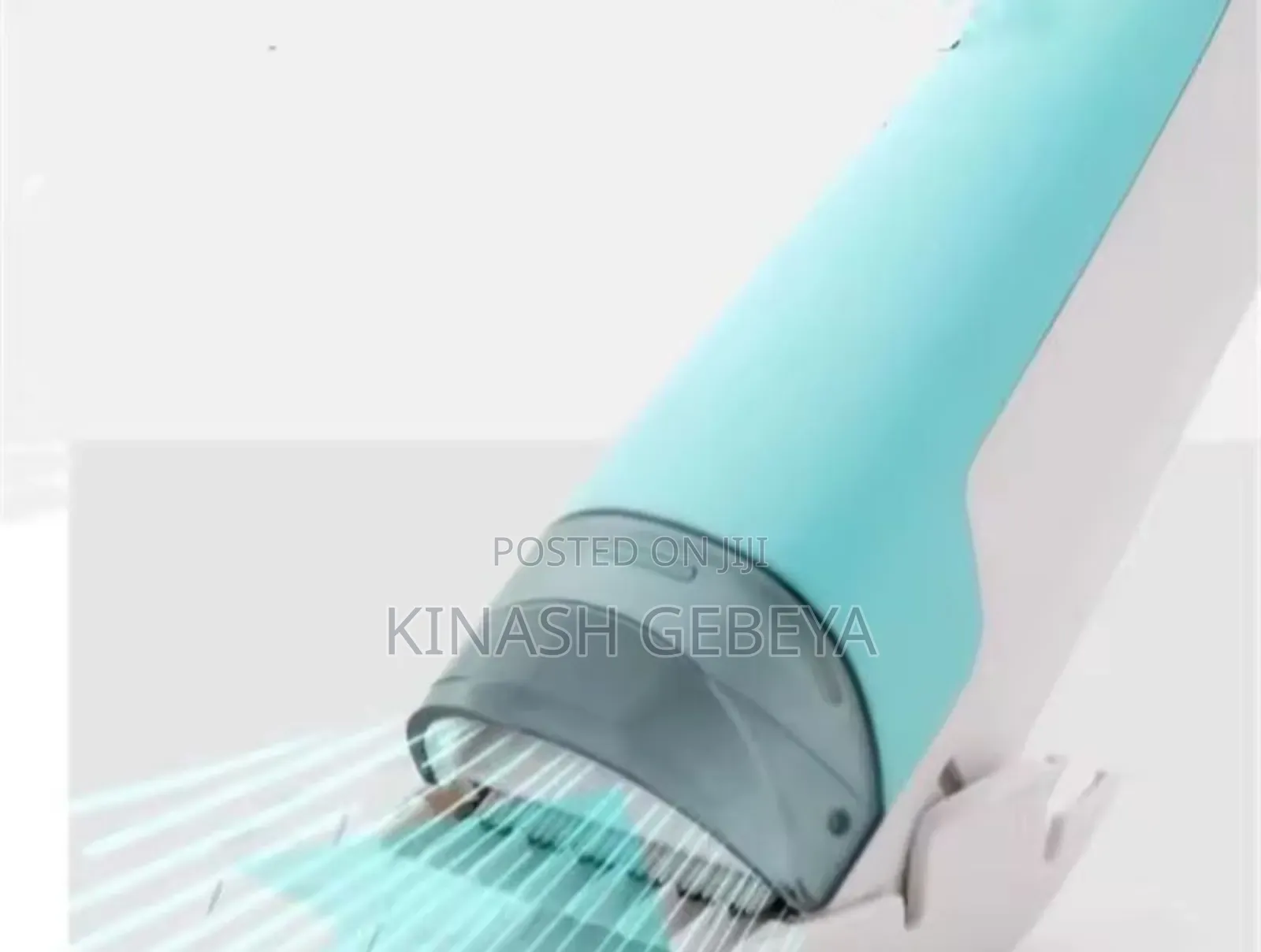 Smart Baby Hair Clipper(የህፃናት ፀጉር መቁረጫ)