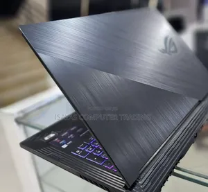 Photo - New Laptop Asus ROG Strix G17 32GB Intel Core I7 SSD 1T