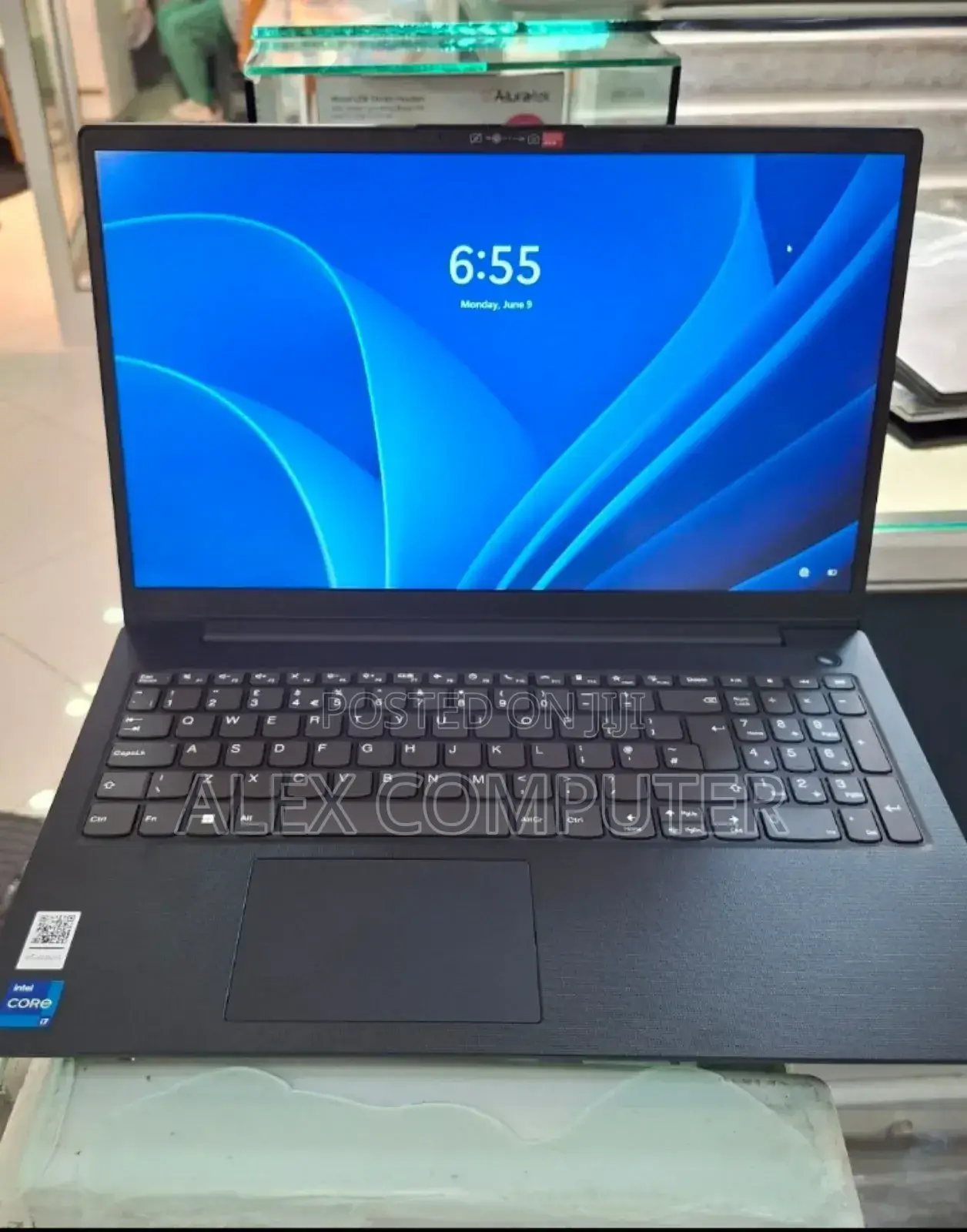 New Laptop Lenovo Ideapad 3 16GB Intel Core I7 SSD 512GB