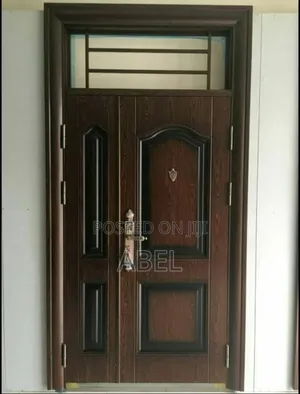 ጠንካራ በር Victor Door