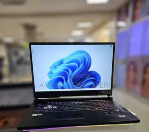 New Laptop Asus ROG Strix G17 32GB Intel Core I7 SSD 1T