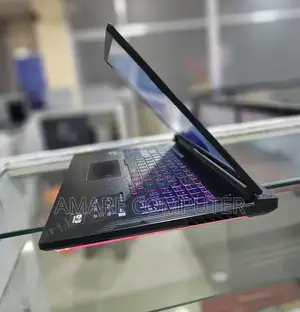 New Laptop Asus ROG Strix G17 32GB Intel Core I7 SSD 1T