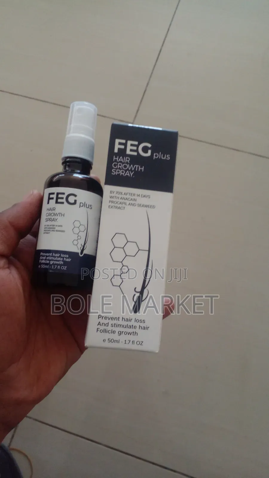 Feg Plus Spray