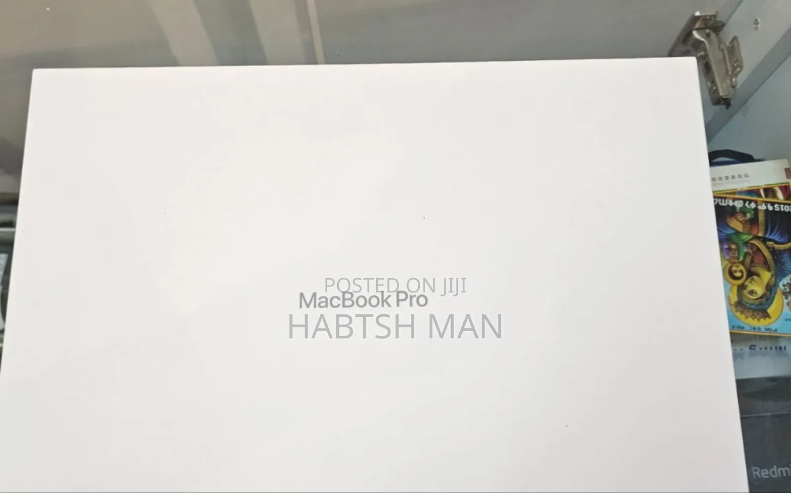 New Laptop Apple MacBook Pro 2024 M4 14-Inch 16GB Apple M4 SSD 512GB