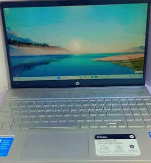 Photo - New Laptop HP Pavilion 15 16GB Intel Core I7 SSD 512GB