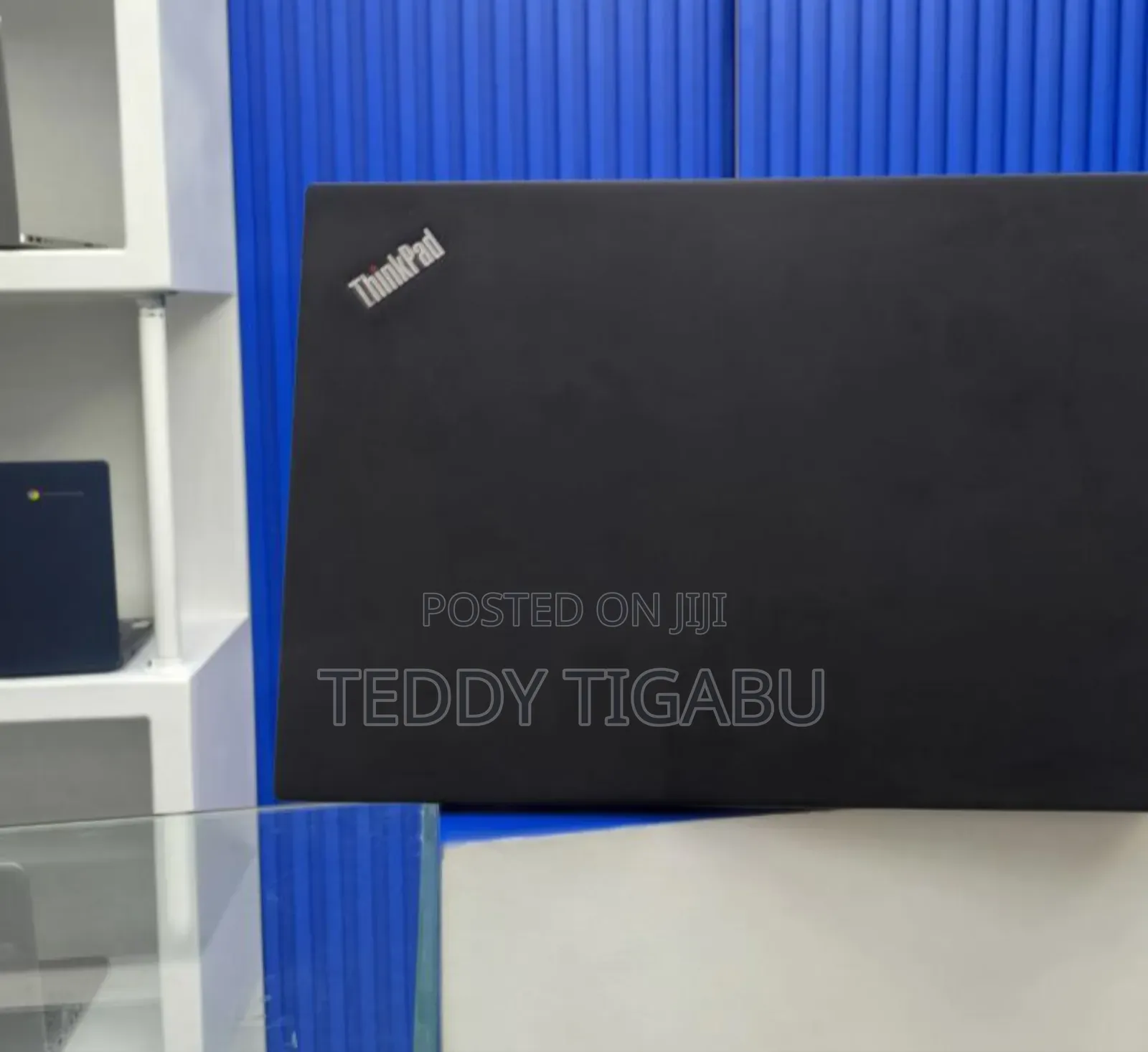 New Laptop Lenovo ThinkPad T14 16GB Intel Core I5 SSD 512GB