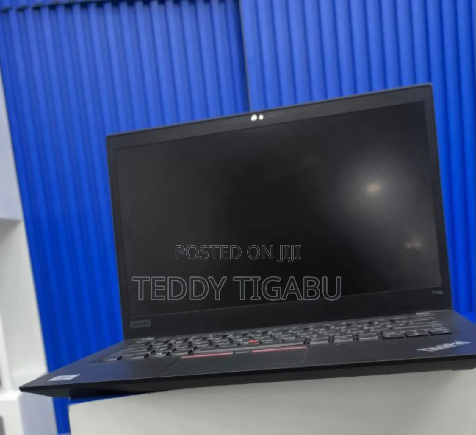 New Laptop Lenovo ThinkPad T14 16GB Intel Core I5 SSD 512GB