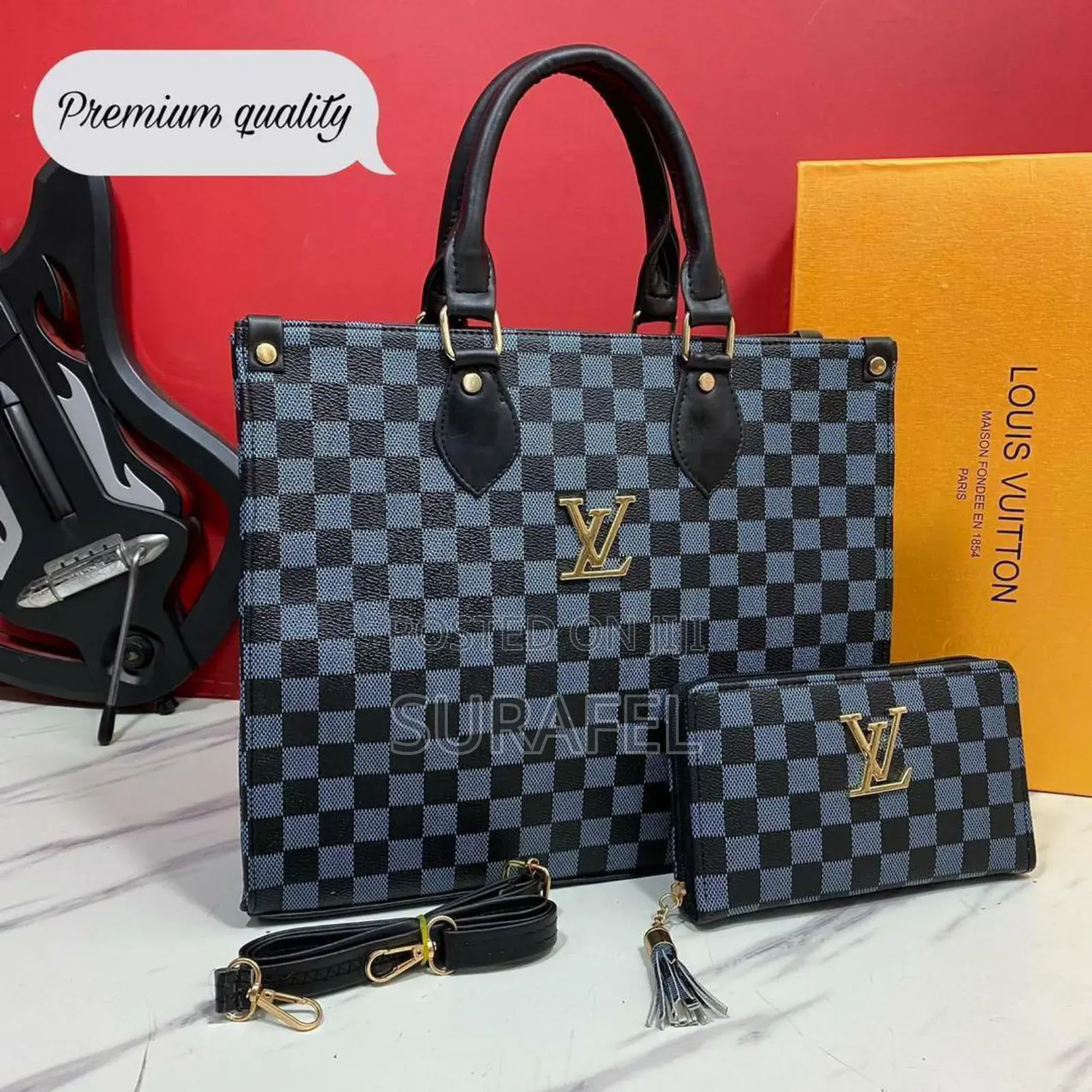  Louis Vuitton Lv