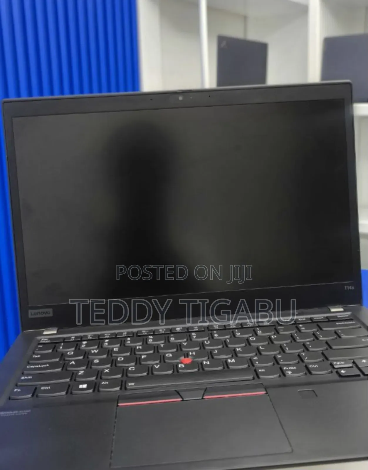 New Laptop Lenovo ThinkPad T14 16GB Intel Core I5 SSD 512GB