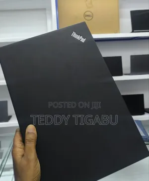 New Laptop Lenovo ThinkPad T14 16GB Intel Core I5 SSD 512GB