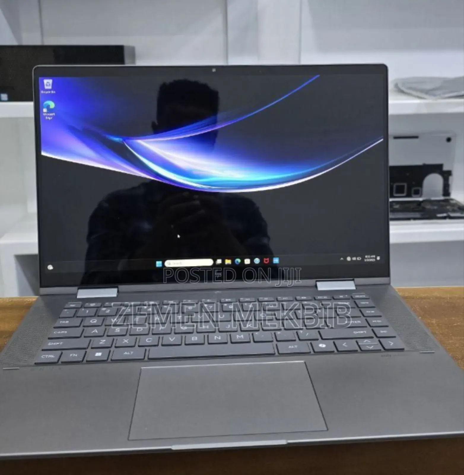 New Laptop HP Envy X360 32GB Intel Core I7 SSD 1T