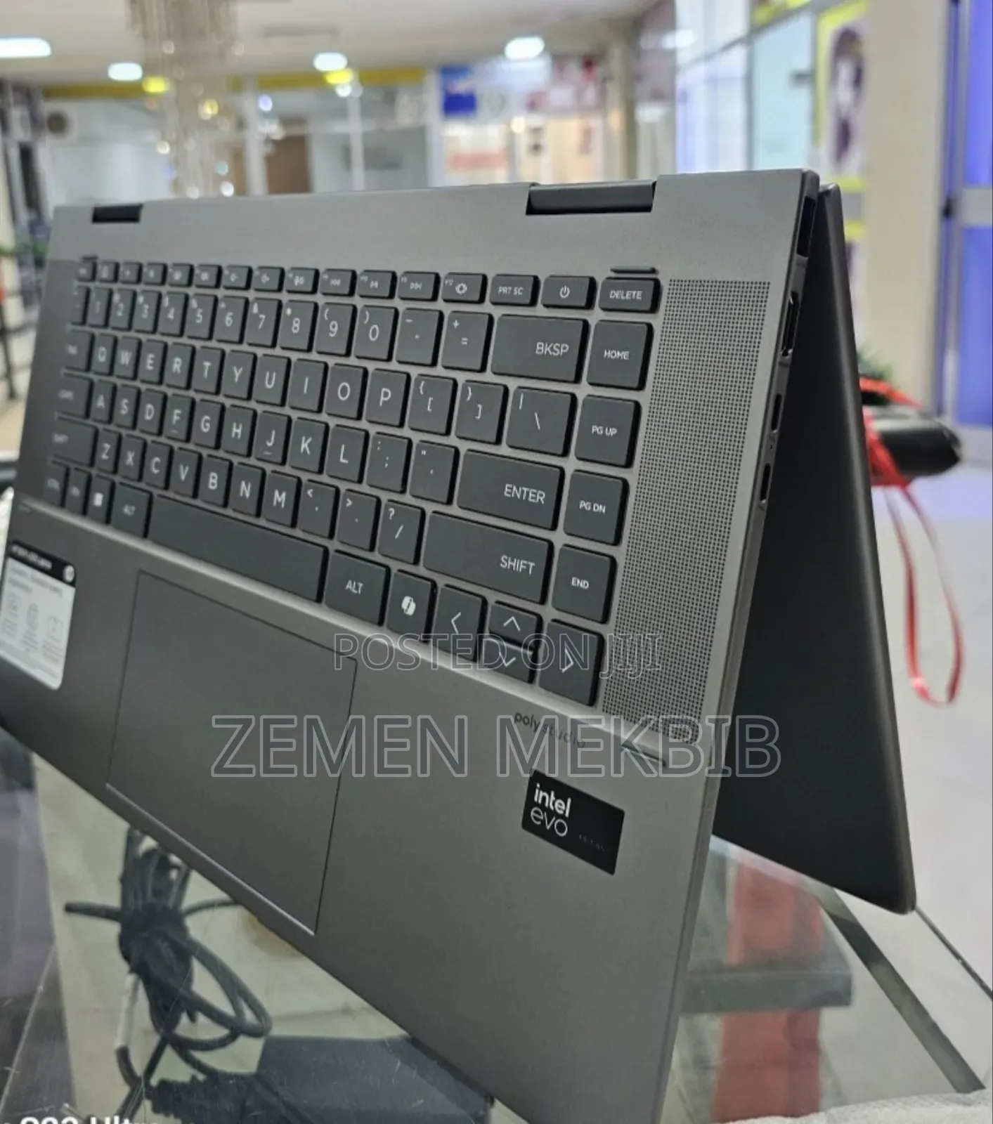 New Laptop HP Envy X360 32GB Intel Core I7 SSD 1T