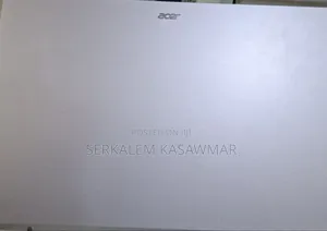 New Laptop Acer Aspire 3 16GB AMD Ryzen 7 SSD 512GB