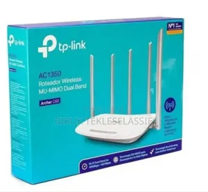 Photo - Tp-Link Archer C60 Ac1350 Wireless Gigabit Router