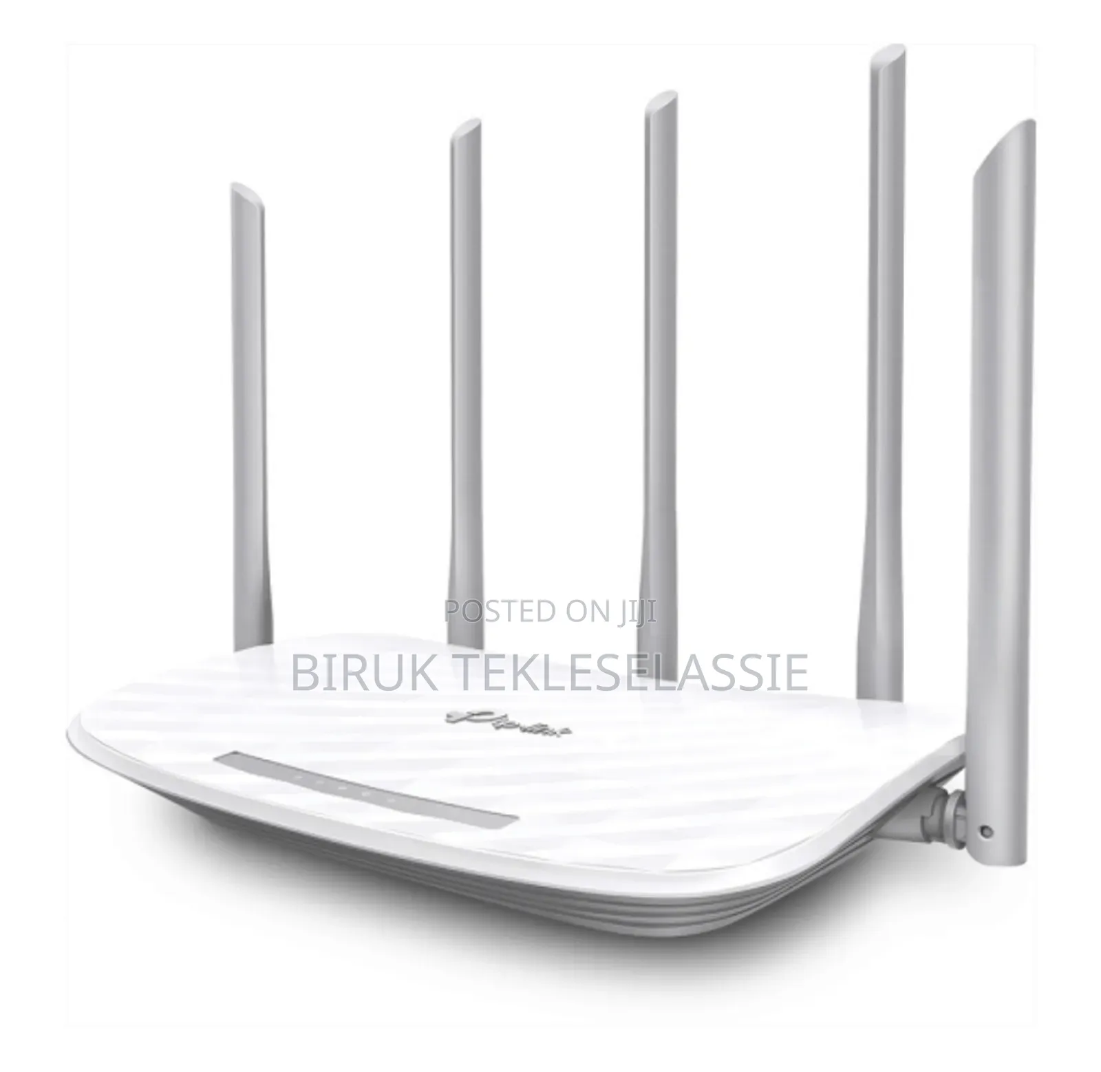 Tp-Link Archer C60 Ac1350 Wireless Gigabit Router