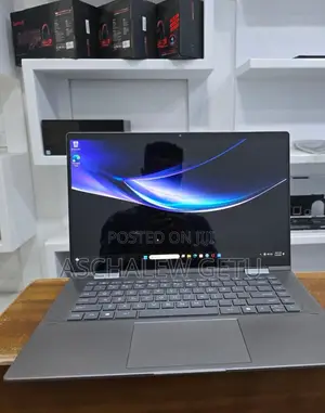 Photo - New Laptop HP Envy X360 32GB Intel Core I7 SSD 1T