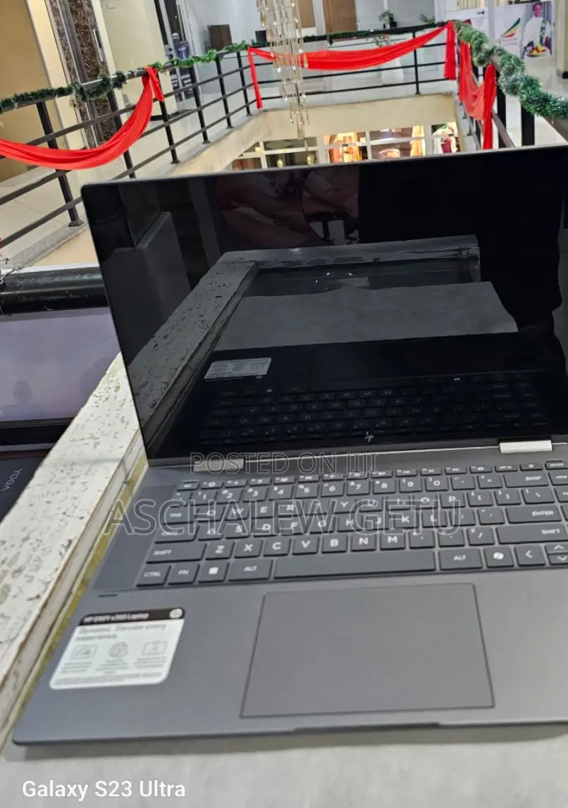 New Laptop HP Envy X360 32GB Intel Core I7 SSD 1T