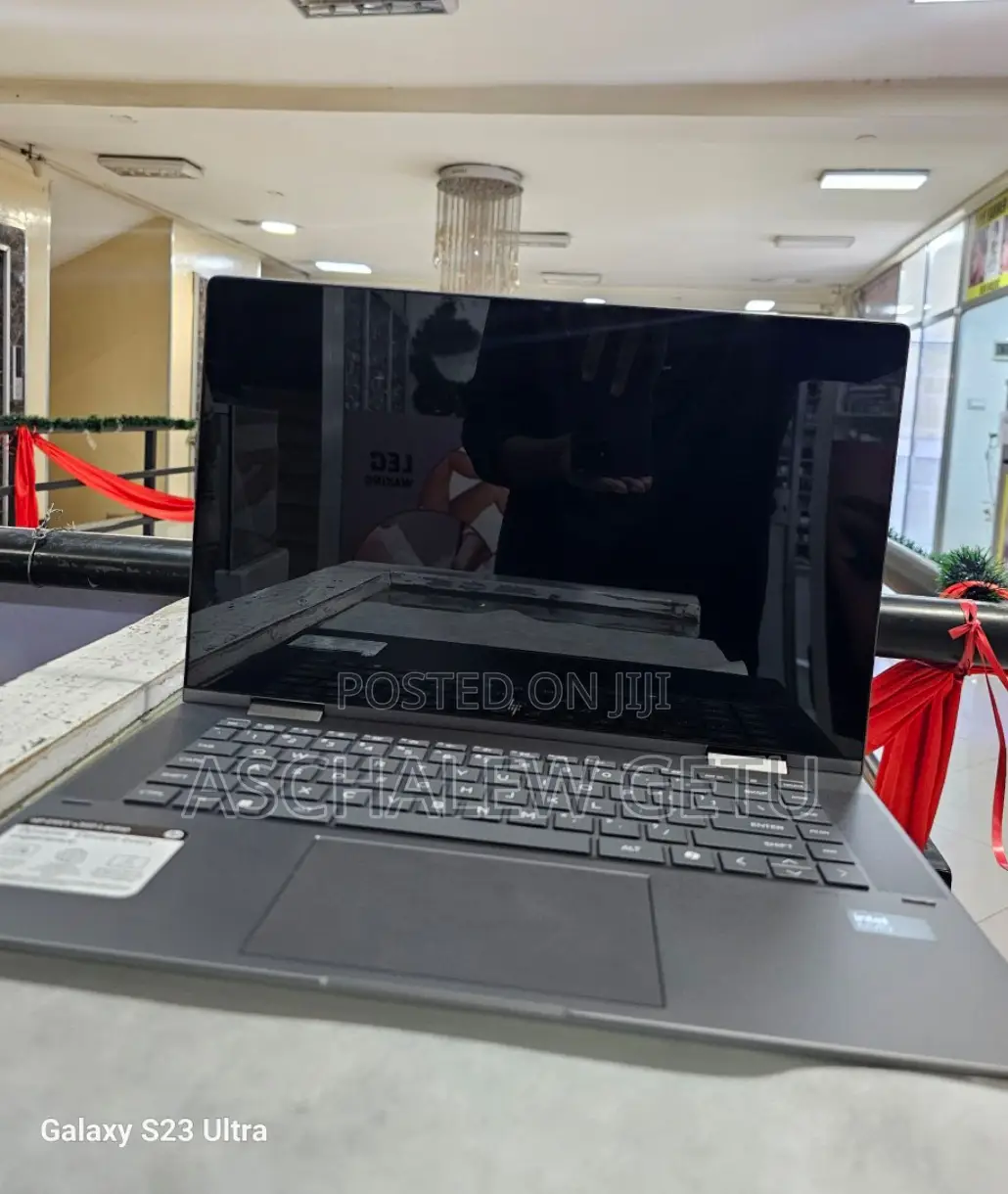 New Laptop HP Envy X360 32GB Intel Core I7 SSD 1T