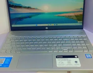 New Laptop HP Pavilion 15 16GB Intel Core I7 SSD 512GB