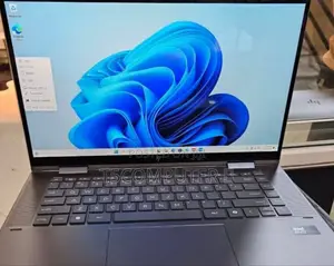 New Laptop HP Envy 15 32GB Intel Core Ultra 7 SSD 1T