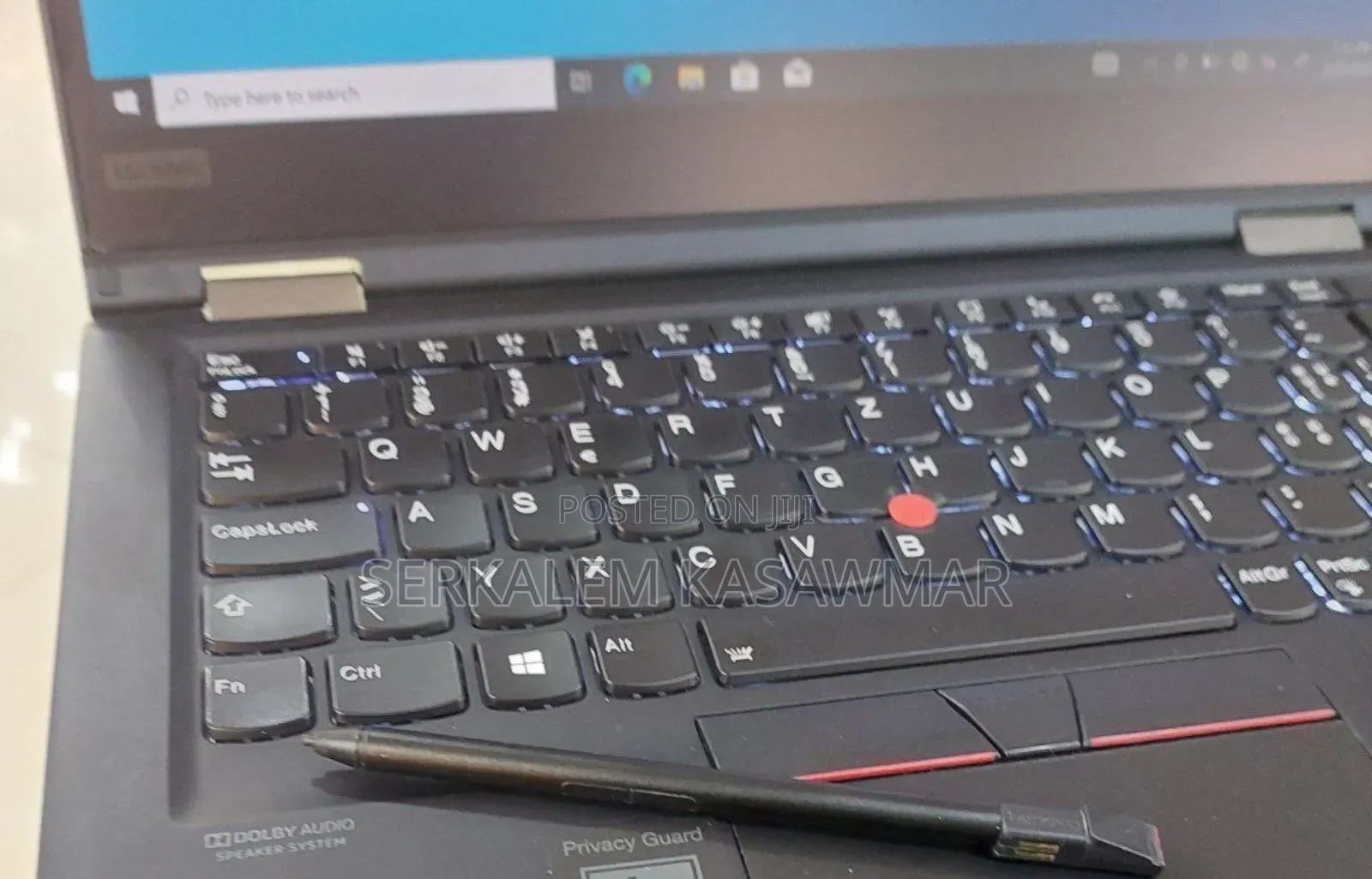 New Laptop Lenovo Yoga 2 8GB Intel Core I5 SSD 512GB