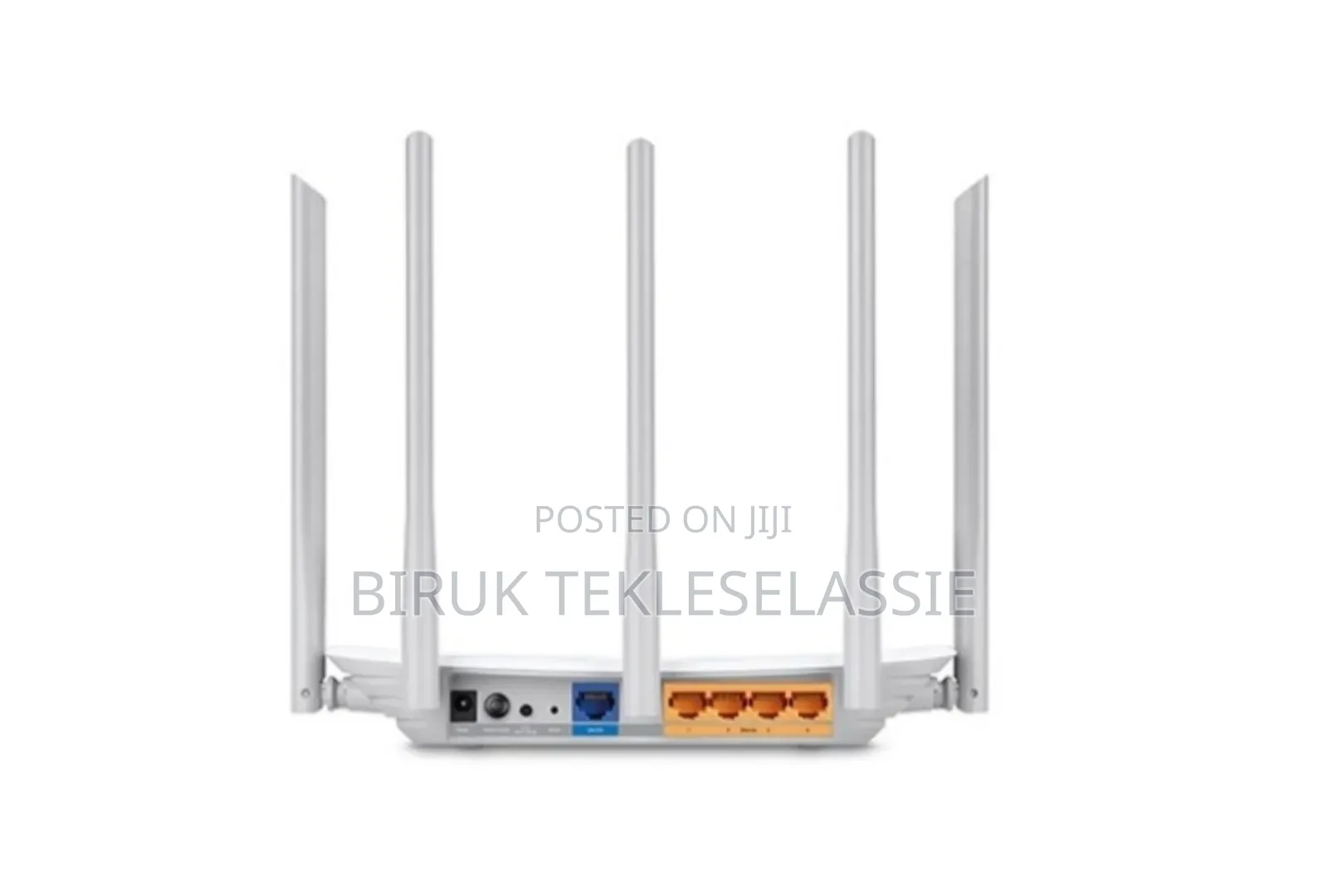 Tp-Link Archer C60 Ac1350 Wireless Gigabit Router