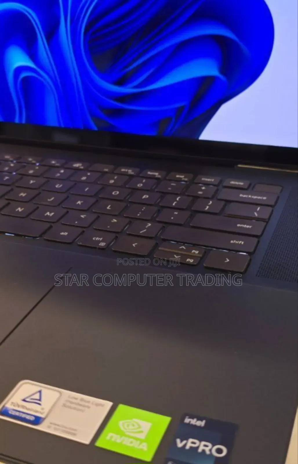 New Laptop Dell Inspiron 15 16GB Intel Core I7 SSD 1T