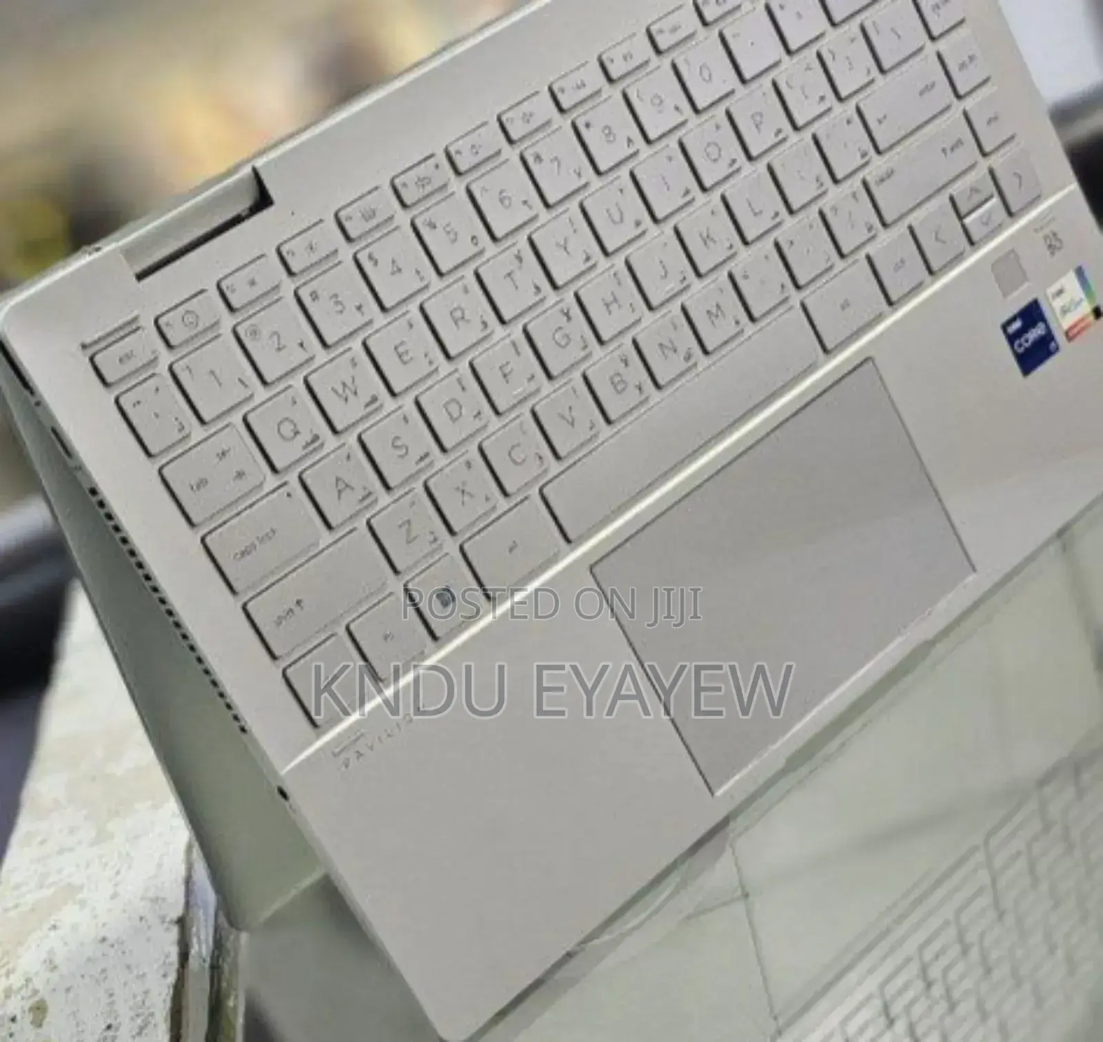 New Laptop HP Pavilion 15 16GB Intel Core I7 SSD 512GB