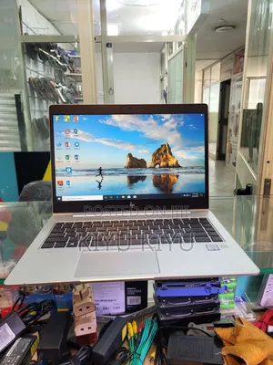 New Laptop HP EliteBook 840 G5 16GB Intel Core I7 SSD 512GB