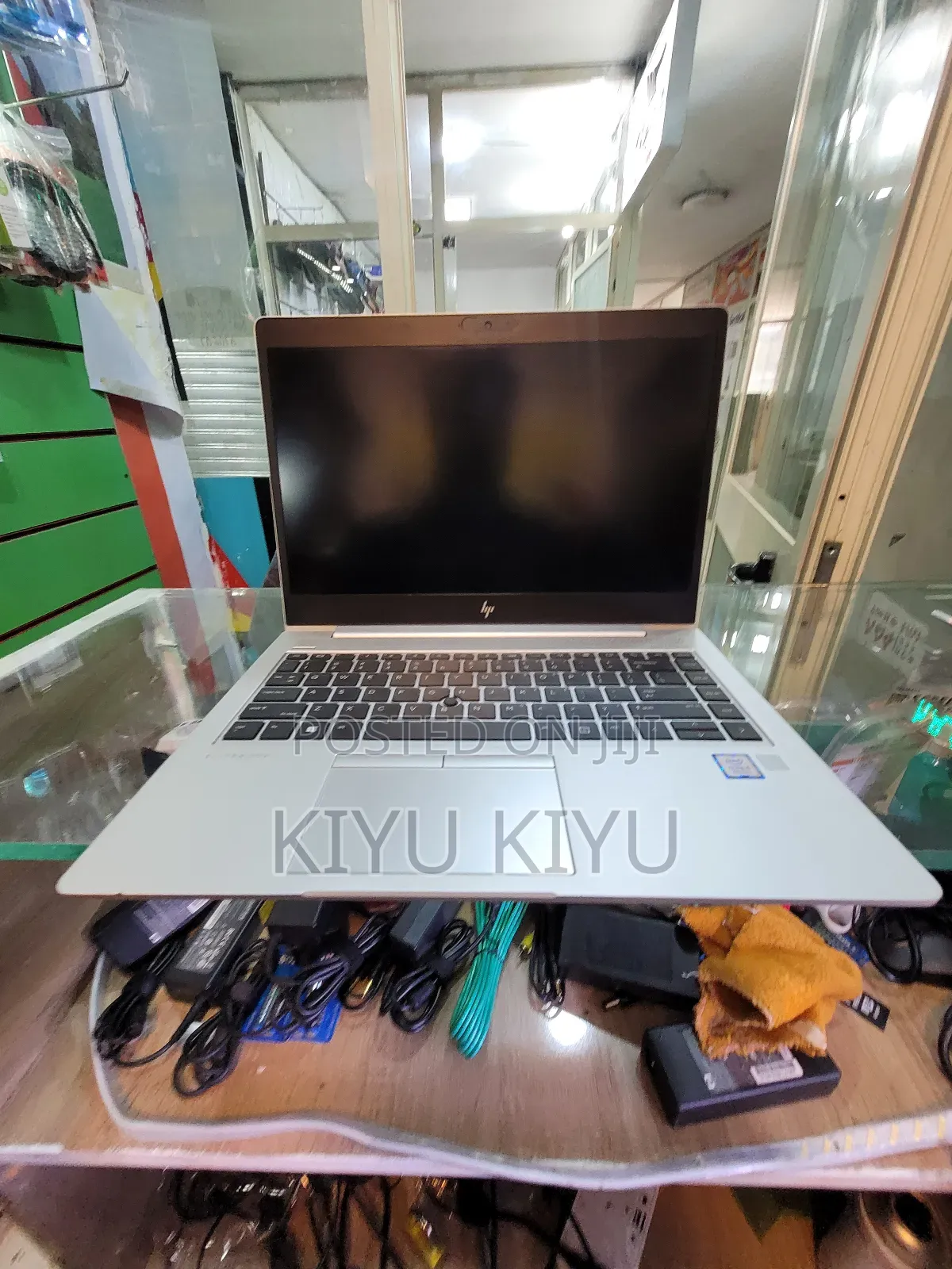 New Laptop HP EliteBook 840 G5 16GB Intel Core I7 SSD 512GB