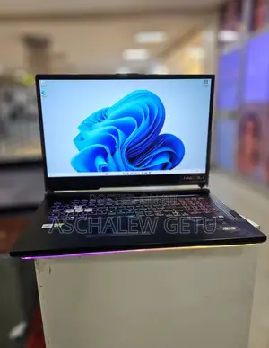 New Laptop Asus ROG Strix G15 32GB Intel Core I7 SSD 1T