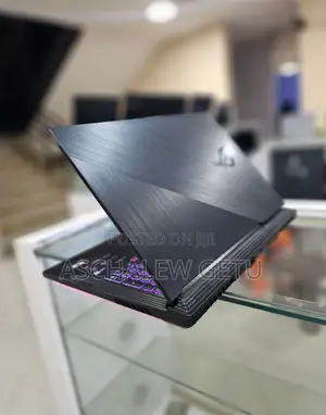 New Laptop Asus ROG Strix G15 32GB Intel Core I7 SSD 1T
