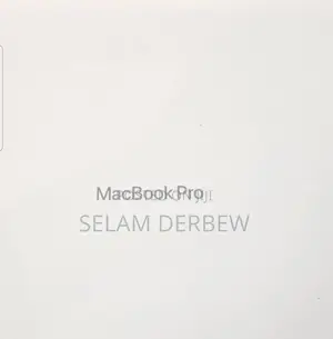 Photo - New Laptop Apple MacBook Pro 2024 M4 14-Inch 16GB Apple M4 SSD 512GB