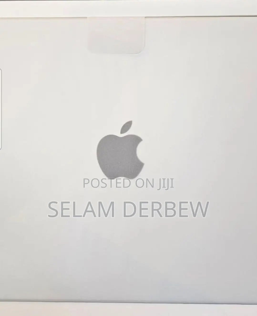 New Laptop Apple MacBook Pro 2024 M4 14-Inch 16GB Apple M4 SSD 512GB